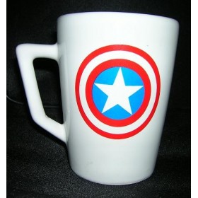 Capitan America - Blanca